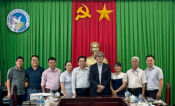 産学官の国際連携により地球規模の課題解決に挑む