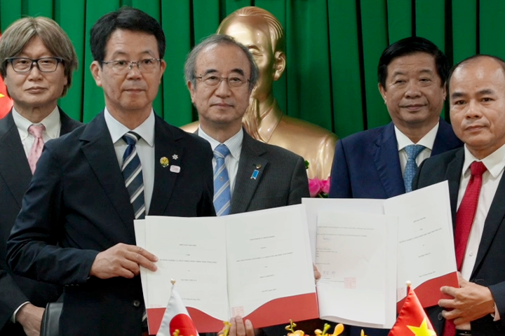 メコンデルタプロジェクト